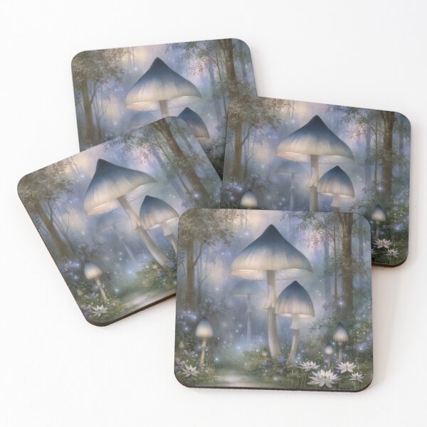 Item preview, Glow of the Enchanted Forest designed and sold by bloorose.
