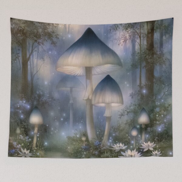Item preview, Glow of the Enchanted Forest designed and sold by bloorose.