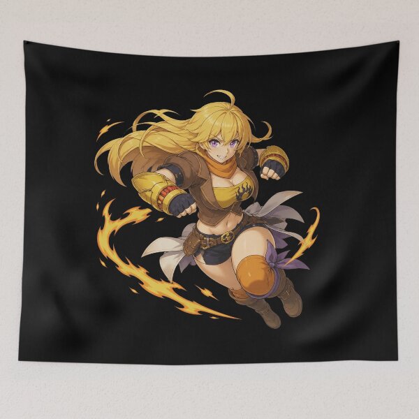 Item preview, Yang Xiao Long designed and sold by Banhxeo95.