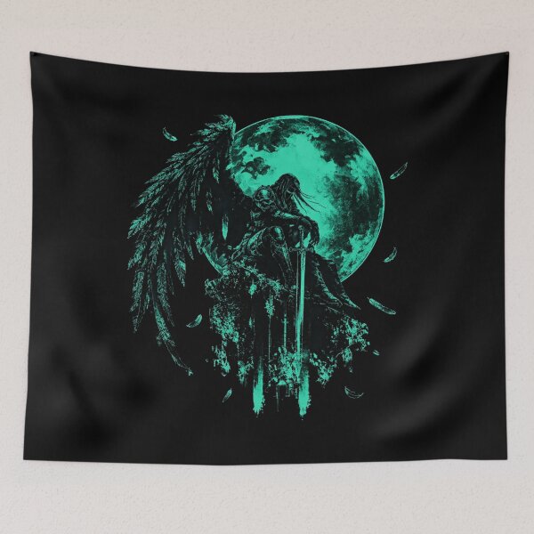 Item preview, Fantasy Warrior Moon designed and sold by Amuthem95.