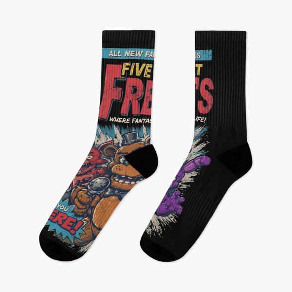 Item preview, Five Nights At Freddy's designed and sold by banhtoxu95.