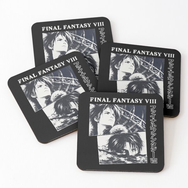 Item preview, Squall Leonhart | FF8 Collage designed and sold by Amuthem95.