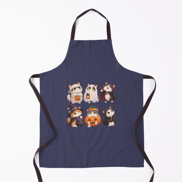 Item preview, Feline Fright Night designed and sold by Wobble Studio.