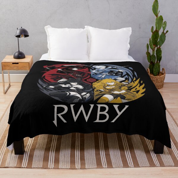 Item preview, RWBY Team Art designed and sold by Banhxeo95.