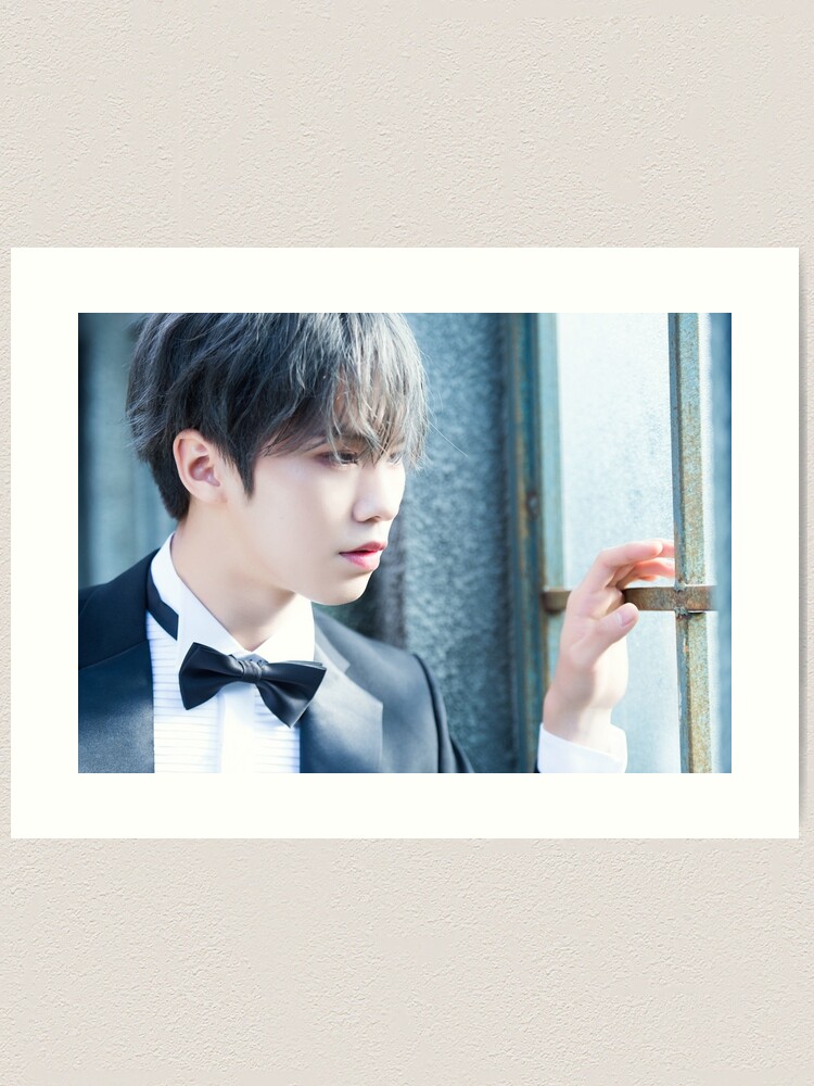 Astro in Suits - Eunwoo Poster for Sale by ZeroKara