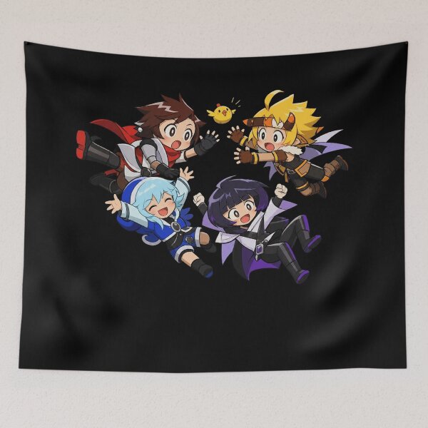 Item preview, Team RWBY Chibi designed and sold by Banhxeo95.