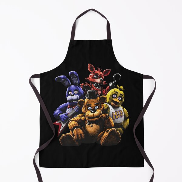 Item preview, Freddy Fazbear Crew designed and sold by banhtoxu95.