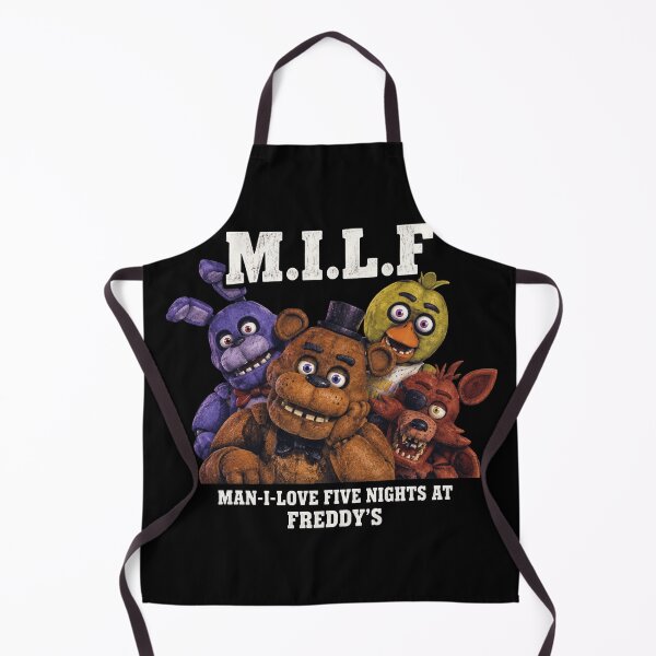 Item preview, Five Nights At Freddys Cast designed and sold by banhtoxu95.