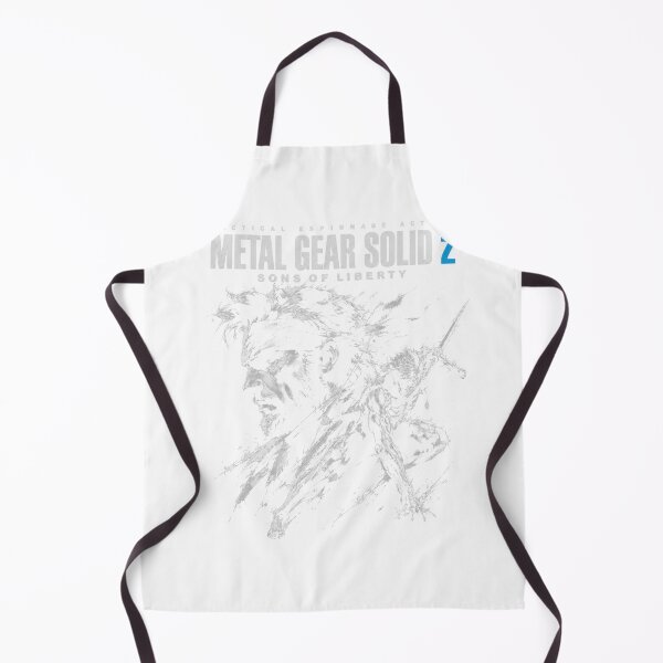 Item preview, Metal Gear Solid 2 designed and sold by Bibobipbip.