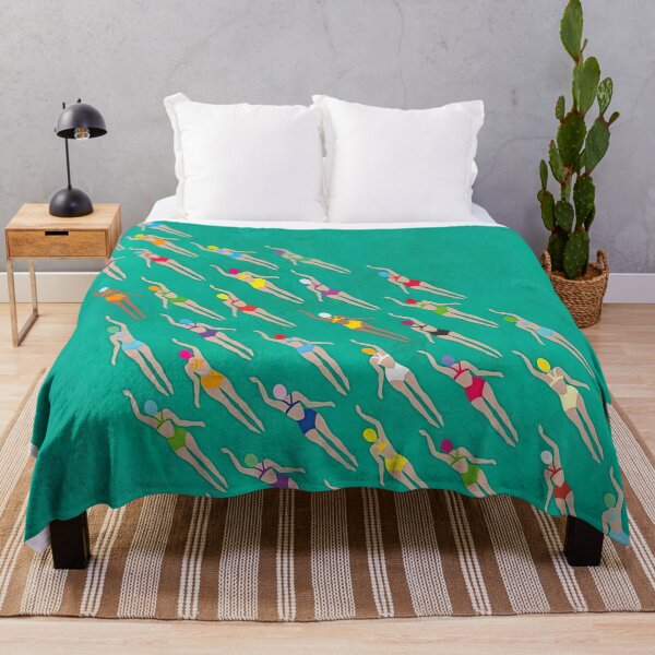 Item preview, Racing Swimmers designed and sold by MayraLazarus.