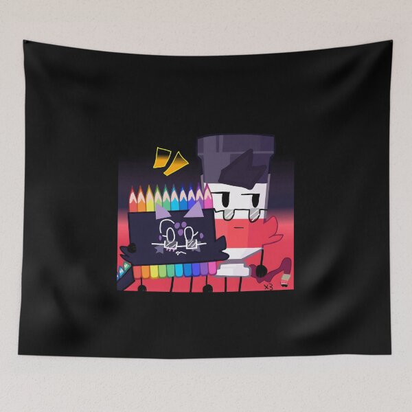 Item preview, Rainbow Pencil Cat and Paint Tube Cartoon designed and sold by Baby-Care.