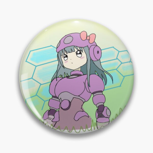 Item preview, Anime girl series cyberbaby 2 designed and sold by S3L4V.