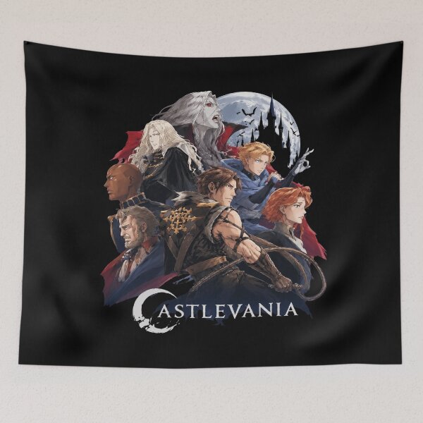 Item preview, Castlevania Gothic Cast designed and sold by bibibobo95.