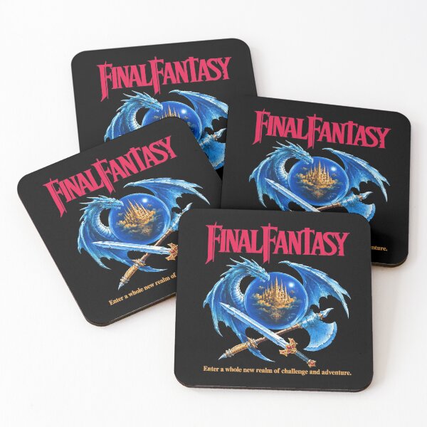 Item preview, Final Fantasy Dragon designed and sold by Amuthem95.