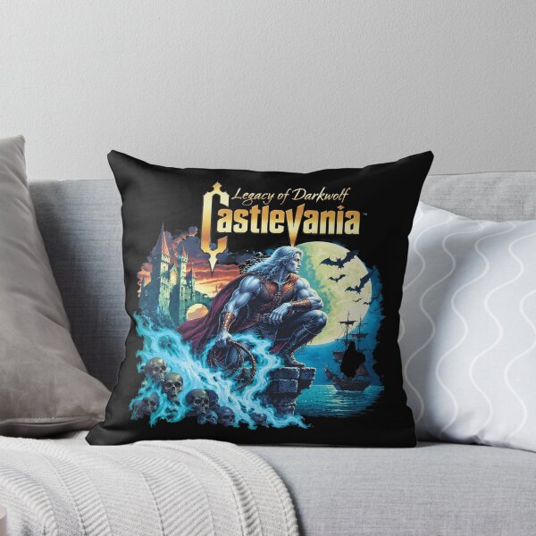 Item preview, Castlevania Legacy designed and sold by bibibobo95.