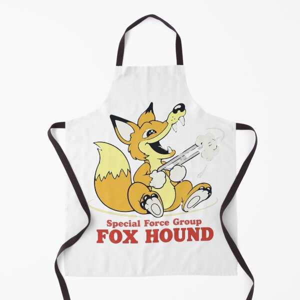 Item preview, Foxhound Fox designed and sold by Bibobipbip.