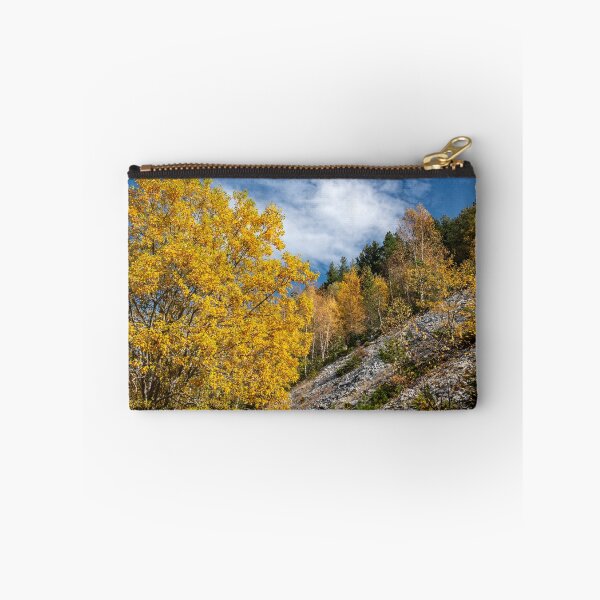 Item preview, Autumn landscape at the morning park. Autumn leaves designed and sold by JPopov.