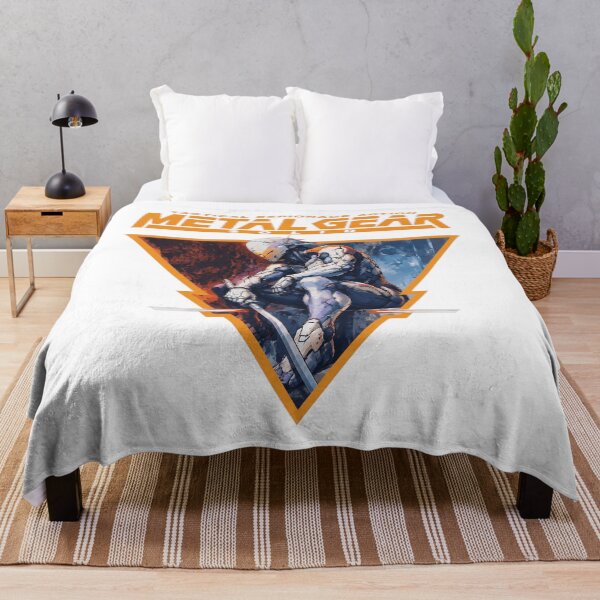 Item preview, Gray Fox Metal Gear Solid designed and sold by Bibobipbip.