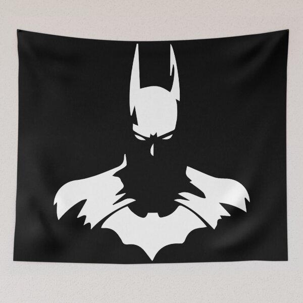 Item preview, Dark Knight Silhouette designed and sold by EBANON.