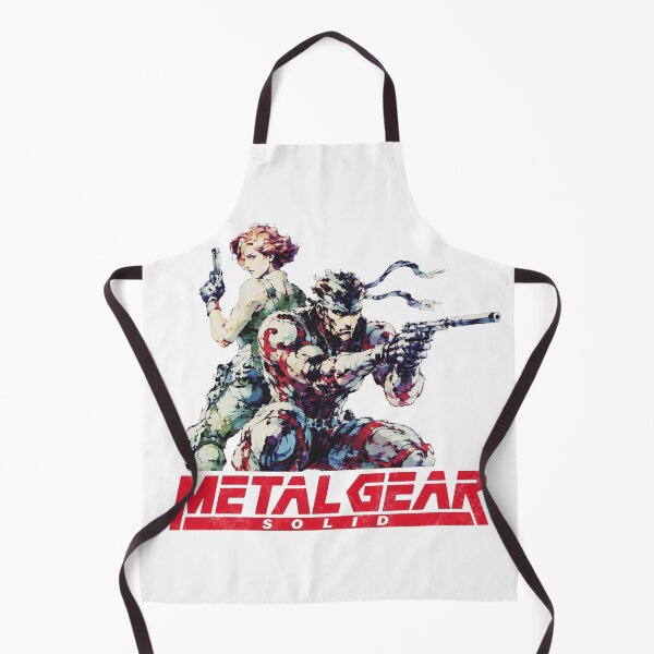 Item preview, Arte de Metal Gear Solid designed and sold by Bibobipbip.