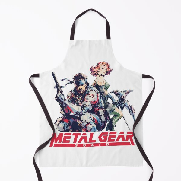 Item preview, Arte de Metal Gear Solid designed and sold by Bibobipbip.