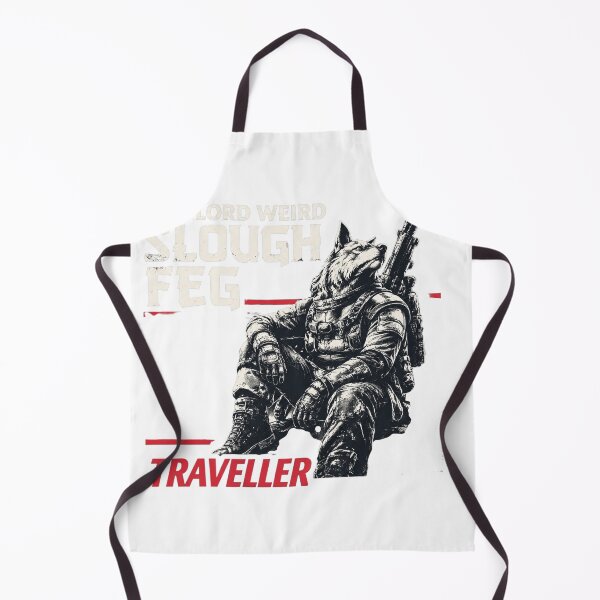 Item preview, Wolf Soldier Traveller designed and sold by Bibobipbip.