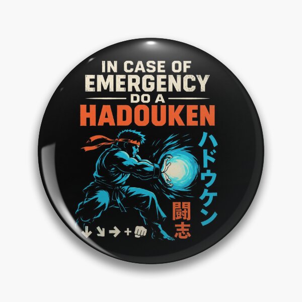 Item preview, Hadouken Ryu Retro designed and sold by Banaosieucap.