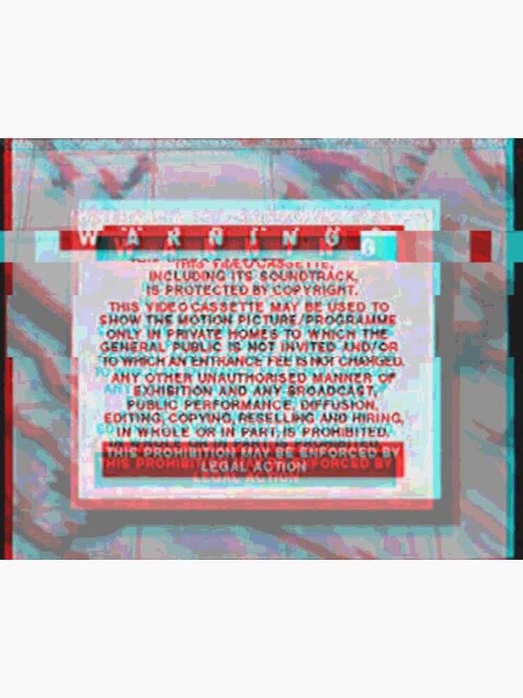 Copyright Glitch by lgpmachine