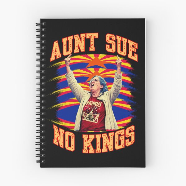 Item preview, Aunt Sue Middle Finger Funny Sarcastic Retro Graphic for Adults designed and sold by Teetreasure2.