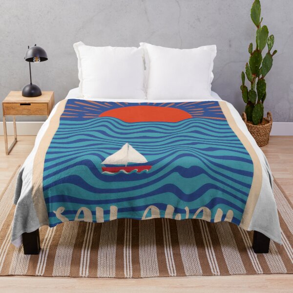 Item preview, Sail Away designed and sold by MilesMadera.
