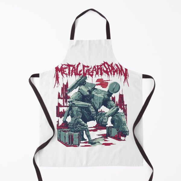 Item preview, Metal Gear Solid designed and sold by Bibobipbip.