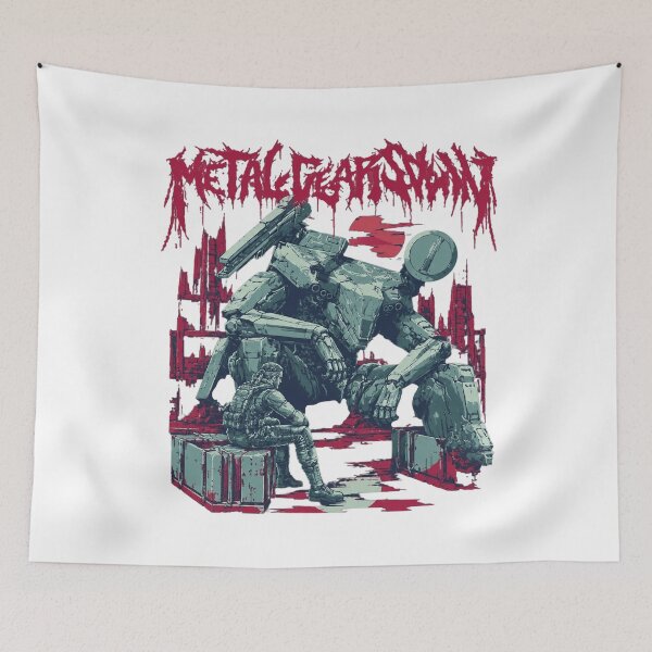 Item preview, Metal Gear Solid designed and sold by Bibobipbip.