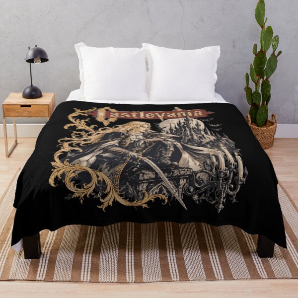 Item preview, Castlevania Gothic Alucard designed and sold by bibibobo95.