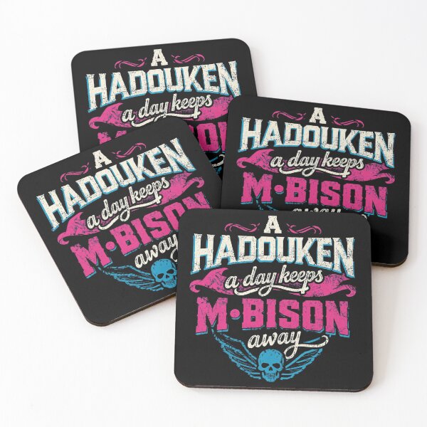 Artikelvorschau, Hadouken M Bison Away entworfen und verkauft von Banaosieucap.