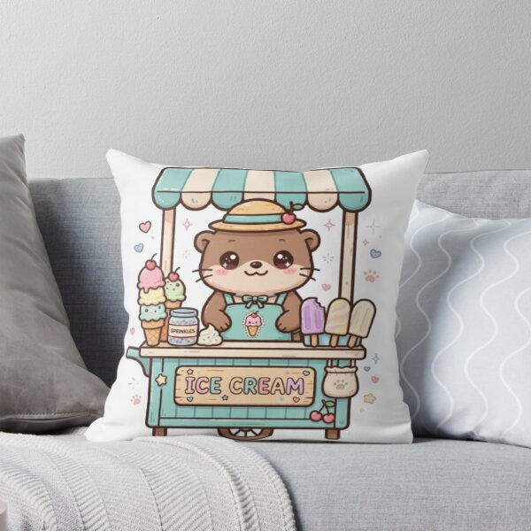 Item preview, ice cream cute designed and sold by nhafyu.