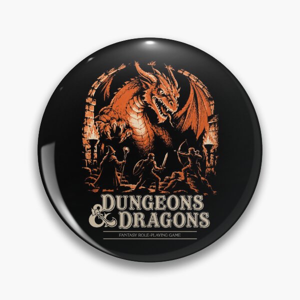 Item preview, Dungeons And Dragons designed and sold by Gloriamard95.