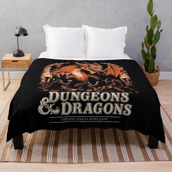 Item preview, Dungeons And Dragons designed and sold by Gloriamard95.