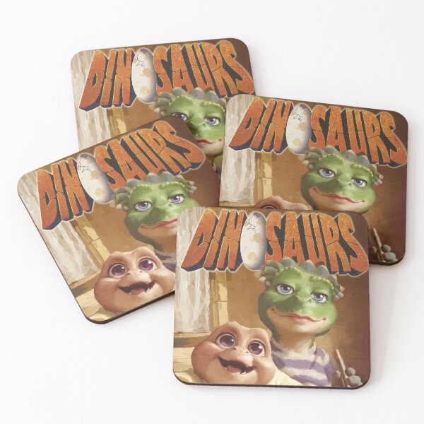 Item preview, Dinosaurs 1991 – Vintage TV Nostalgia  designed and sold by Prepress.