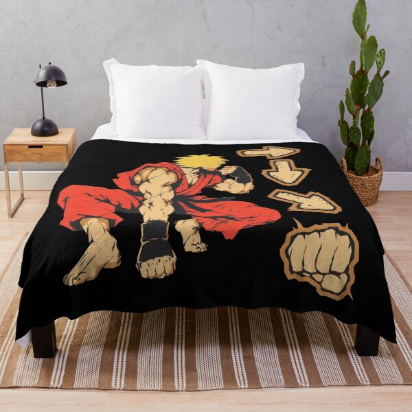 Item preview, Ryu Fighting Pose designed and sold by Banaosieucap.