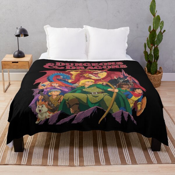 Item preview, Dungeons And Dragons designed and sold by Gloriamard95.