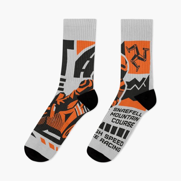 Item preview, Isle Of Man TT Motorcycle Racing Snaefell Mountain Course Graphic    designed and sold by KiwiRider.