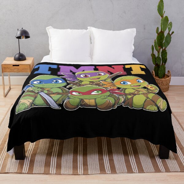 Item preview, TMNT Chibi Heroes designed and sold by Futuredesign95.