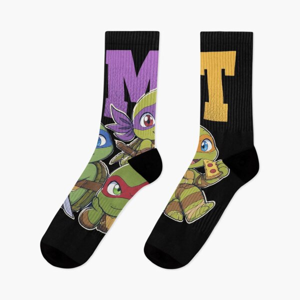 Item preview, TMNT Chibi Heroes designed and sold by Futuredesign95.
