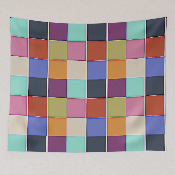 Item preview, Trending colorful design 2 designed and sold by KRiMi1210.