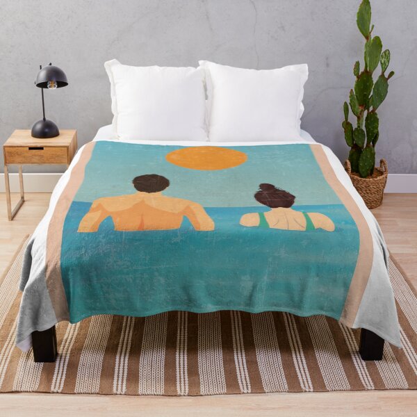 Item preview, Swimming Together designed and sold by Jaime-Brewer.