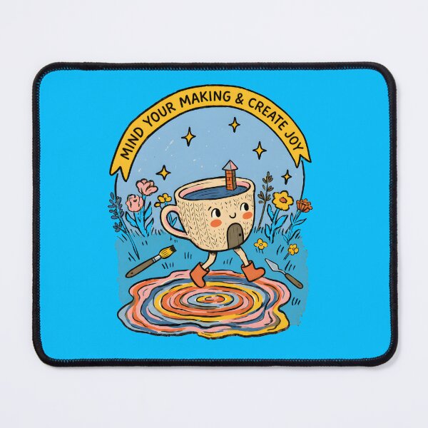Item preview, Cozy Teacup Walkabout designed and sold by yoionednla.
