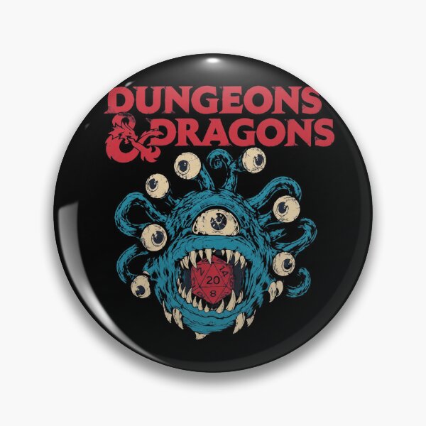 Artikelvorschau, Dungeons & Dragons Monster entworfen und verkauft von Gloriamard95.