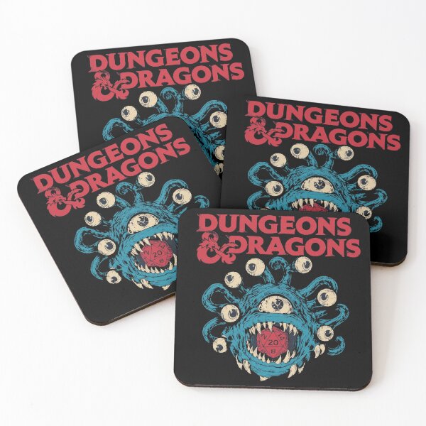 Item preview, Dungeons And Dragons Monster designed and sold by Gloriamard95.