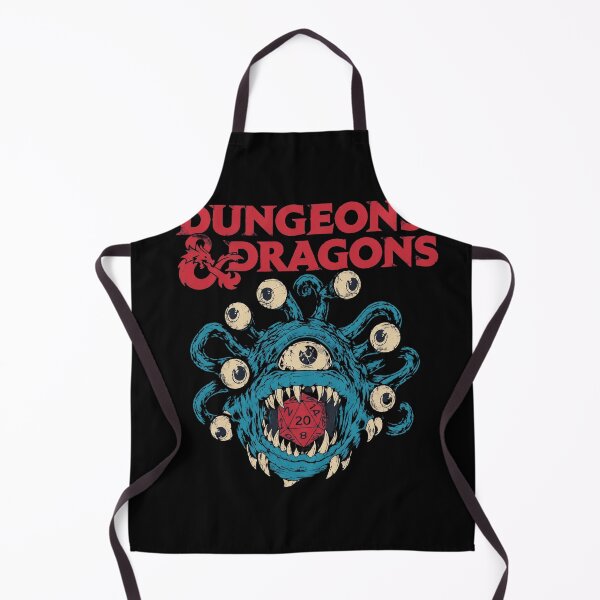 Item preview, Monstruo de Dungeons and Dragons designed and sold by Gloriamard95.
