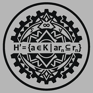 Artwork thumbnail, Arf Rings Mathematical Formula by MeaningIsUse
